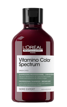 L'Oreal Professionnel Paris Vitamino Color Spectrum Green Shampoo-image1