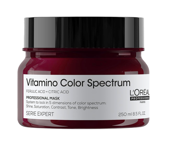 L'Oreal Professionnel Paris Vitamino Color Spectrum Hair Mask-image1 L'Oreal Professionnel Paris Vitamino Color Spectrum Hair Mask-image1