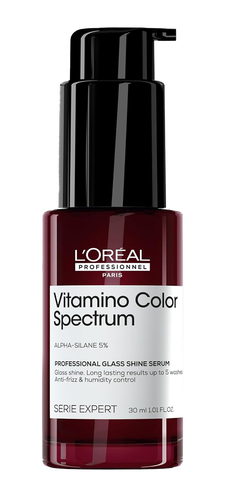 L'Oreal Professionnel Paris Vitamino Color Spectrum Glass Shine Serum