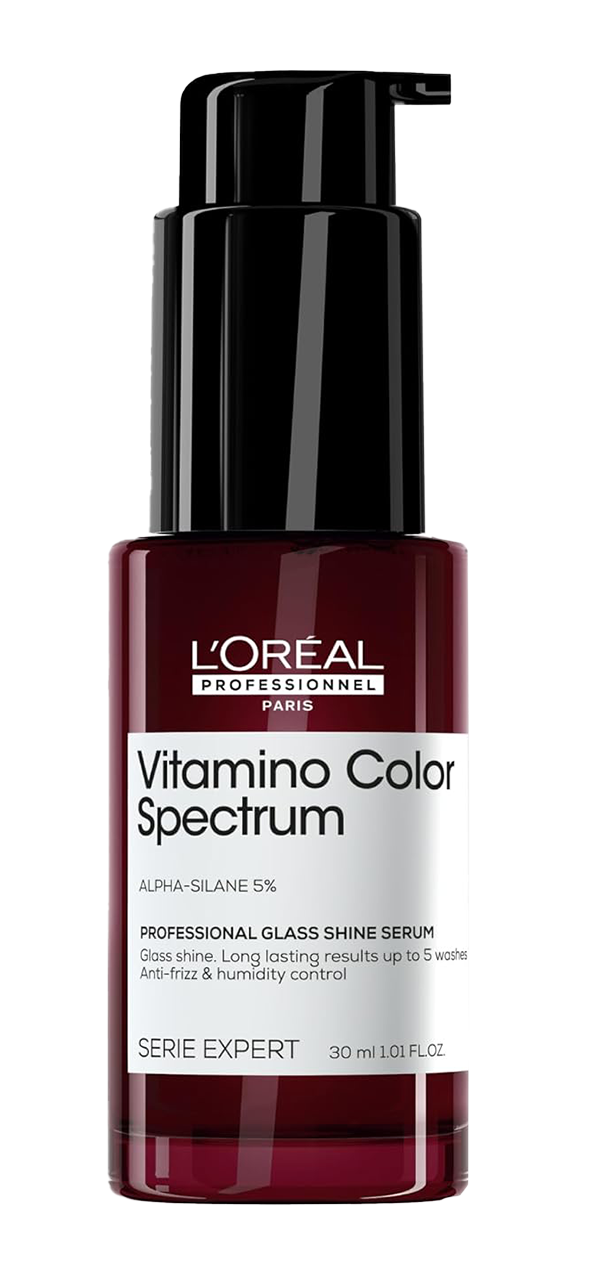 L'Oreal Professionnel Paris Vitamino Color Spectrum Glass Shine Serum-image1