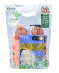 Kracie Ichikami Moisturizing Shampoo & Conditioner 99Ranch Set