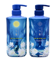 Kracie Ichikami Gekkabijin Shampoo & Conditioner Set