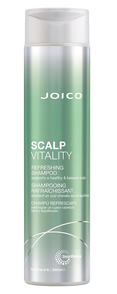 Joico Scalp Vitality Refreshing Shampoo-image1 Joico Scalp Vitality Refreshing Shampoo-image1