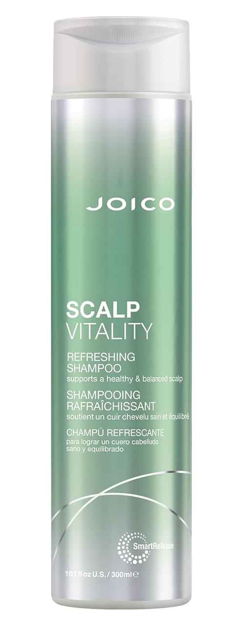 Joico Scalp Vitality Refreshing Shampoo-image1 Joico Scalp Vitality Refreshing Shampoo-image1