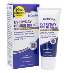 TriDerma MD Everyday Bruise Relief Healing Cream