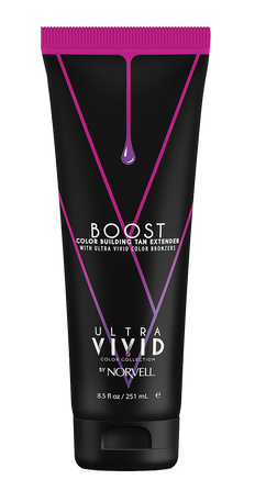 Norvell Vivid Boost Self Tan Lotion Instant Bronzer-image1 Norvell Vivid Boost Self Tan Lotion Instant Bronzer-image1