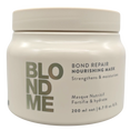 Schwarzkopf Professional BlondMe Bond Repair Nourishing Mask