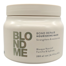Schwarzkopf Professional BlondMe Bond Repair Nourishing Mask-image1