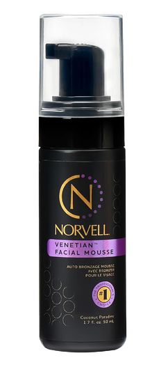 Norvell Venetian Facial Mousse-image1 Norvell Venetian Facial Mousse-image1