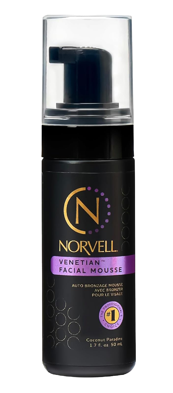 Norvell Venetian Facial Mousse-image1