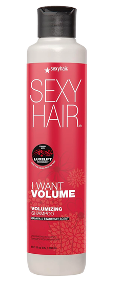 Sexy Hair I Want Volume Volumizing Shampoo