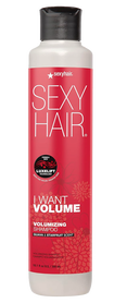 Sexy Hair I Want Volume Volumizing Shampoo-image1 Sexy Hair I Want Volume Volumizing Shampoo-image1