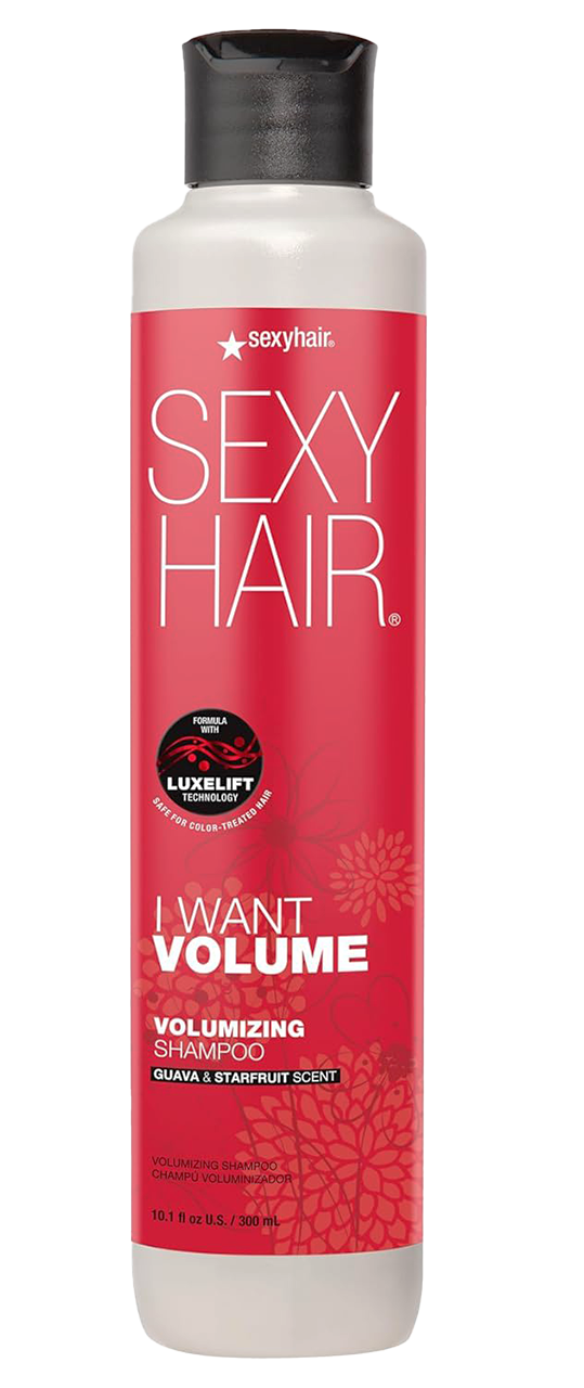 Sexy Hair I Want Volume Volumizing Shampoo-image1 Sexy Hair I Want Volume Volumizing Shampoo-image1