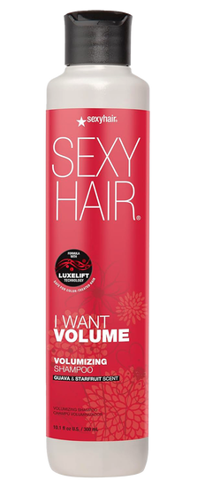 Sexy Hair I Want Volume Volumizing Shampoo-image1 Sexy Hair I Want Volume Volumizing Shampoo-image1