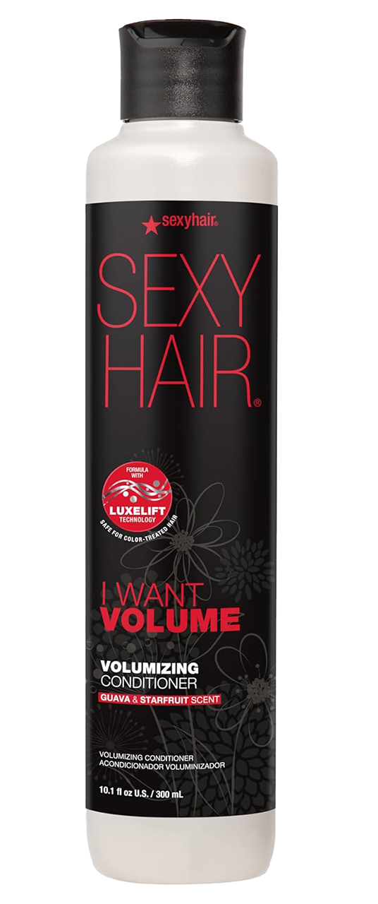 Sexy Hair I Want Volume Volumizing Conditioner