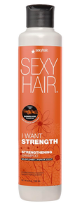 Sexy Hair I Want Strength Strengthening Shampoo-image1 Sexy Hair I Want Strength Strengthening Shampoo-image1