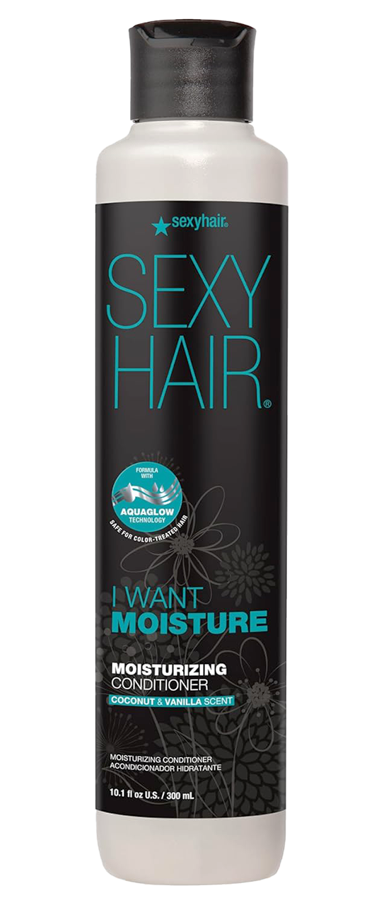Sexy Hair I Want Moisture Moisturizing Conditioner
