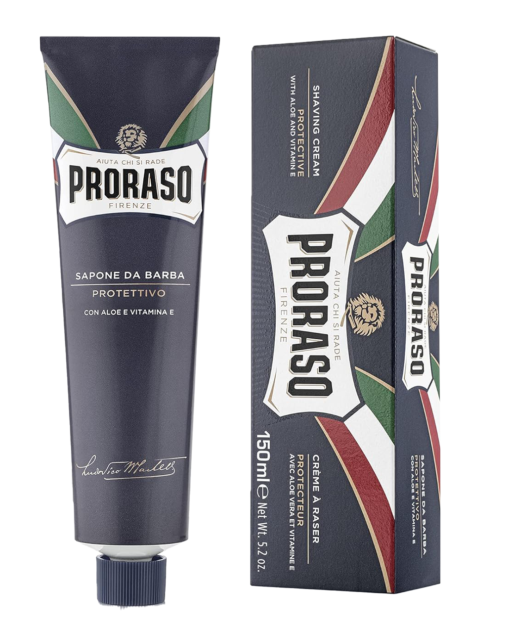 Proraso Shaving Cream Protective-image1 Proraso Shaving Cream Protective-image1