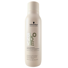 Schwarzkopf Professional BlondMe Bond Repair Brightening Shampoo-image1 Schwarzkopf Professional BlondMe Bond Repair Brightening Shampoo-image1