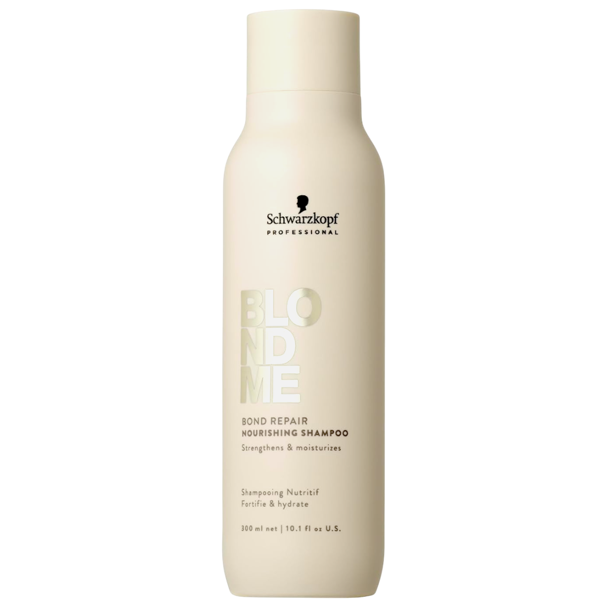 Schwarzkopf Professional BlondMe Bond Repair Nourishing Shampoo-image1