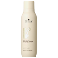 Schwarzkopf Professional BlondMe Bond Repair Nourishing Shampoo-image1 Schwarzkopf Professional BlondMe Bond Repair Nourishing Shampoo-image1