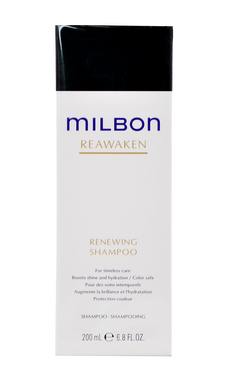 Milbon Reawaken Renewing Shampoo