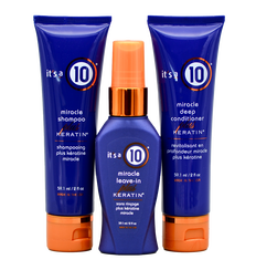 It's a 10 Ten Keratin Kit