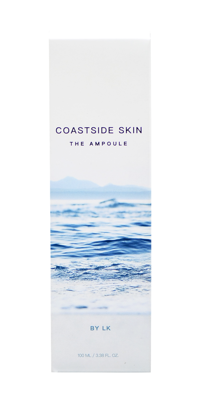 Coastside Skin The Ampoule