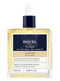 Phyto Paris Elixir Nutrition Absolute Nourishment Care Oil Pre Shampoo-image1 Phyto Paris Elixir Nutrition Absolute Nourishment Care Oil Pre Shampoo-image1