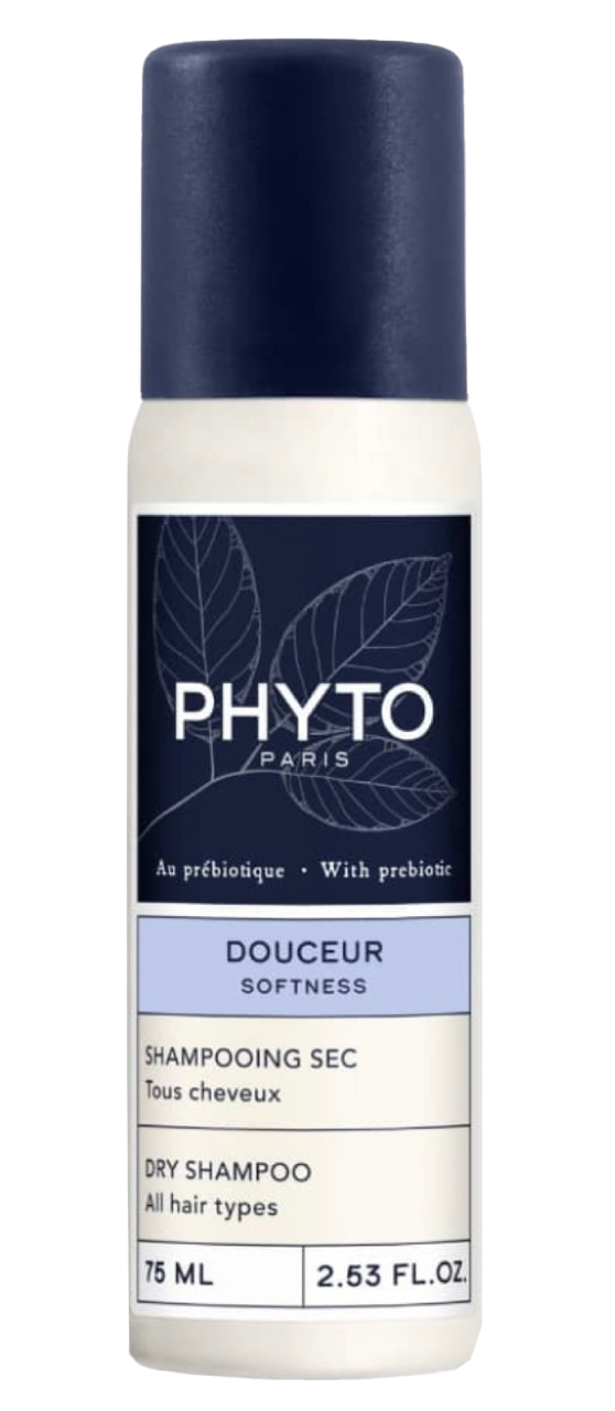 Phyto Paris Softness Dry Shampoo