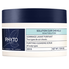 Phyto Paris Scalp Solution Purifying Cleansing Scrub
