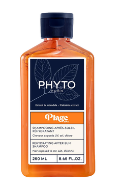 Phyto Paris Plage Rehydrating After-Sun Shampoo-image1