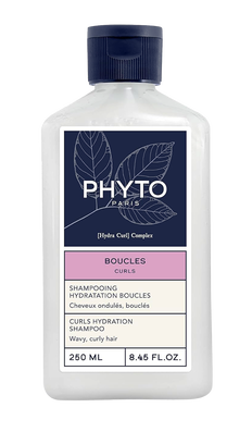 Phyto Paris Boucles Curls Hydration Shampoo-image1