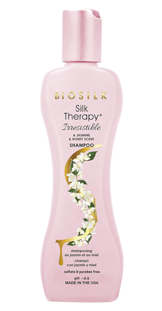 Biosilk by Farouk Silk Therapy Irresistible Shampoo