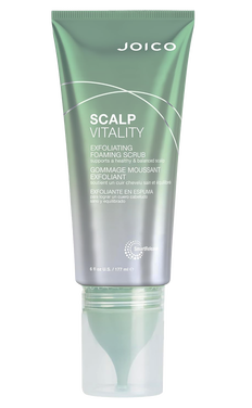 Joico Scalp Vitality Exfoliating Foaming Scrub