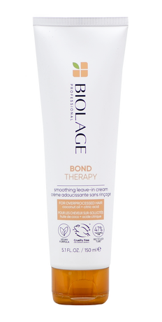 Matrix Biolage Bond Therapy Smoothing Leave-In Cream