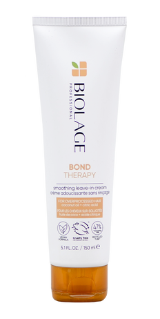 Matrix Biolage Bond Therapy Smoothing Leave-In Cream-image1 Matrix Biolage Bond Therapy Smoothing Leave-In Cream-image1
