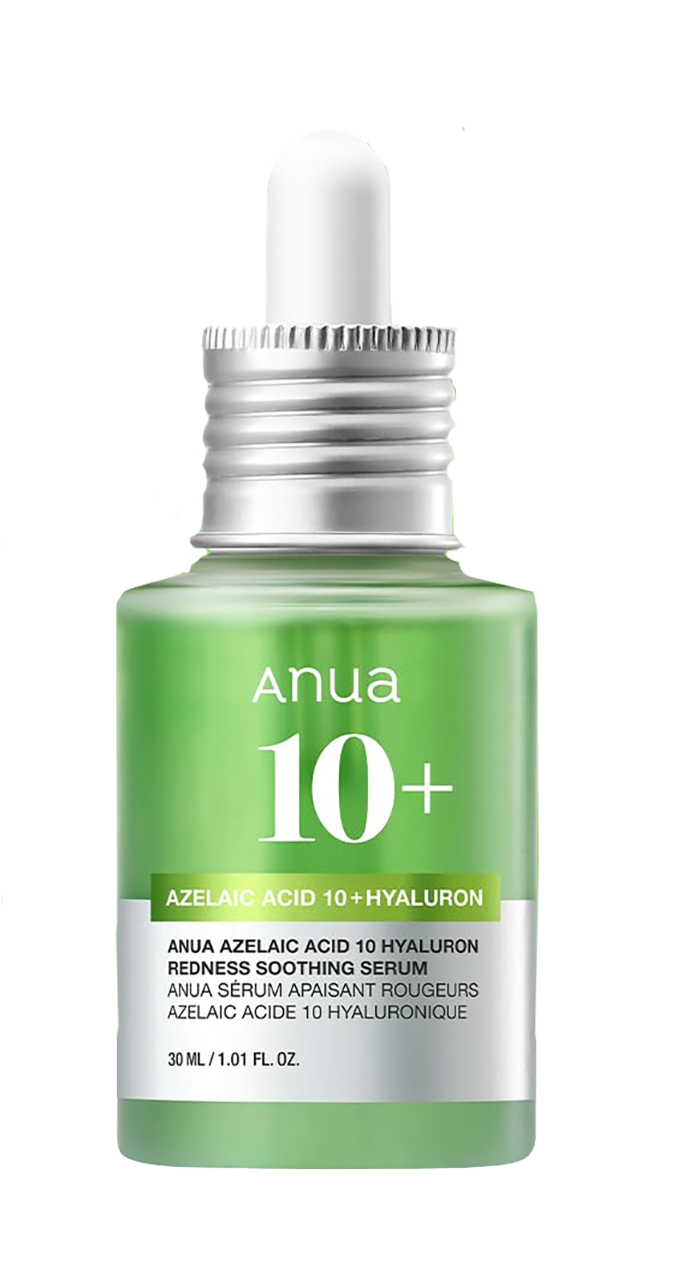 Anua Azelaic Acid 10 Hyaluron Redness Soothing Serum Anua Azelaic Acid 10 Hyaluron Redness Soothing Serum