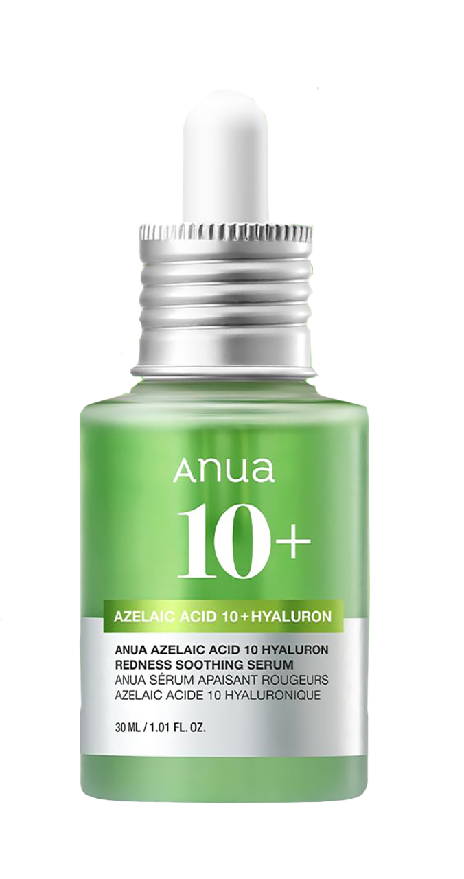 Anua Azelaic Acid 10 Hyaluron Redness Soothing Serum-image1 Anua Azelaic Acid 10 Hyaluron Redness Soothing Serum-image1