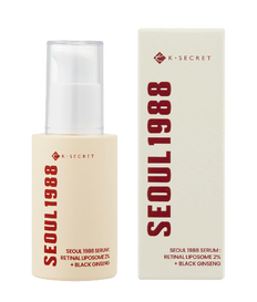 K-Secret&nbsp;SEOUL 1988 Serum Retinal Liposome 2% + Black Ginseng-image2
