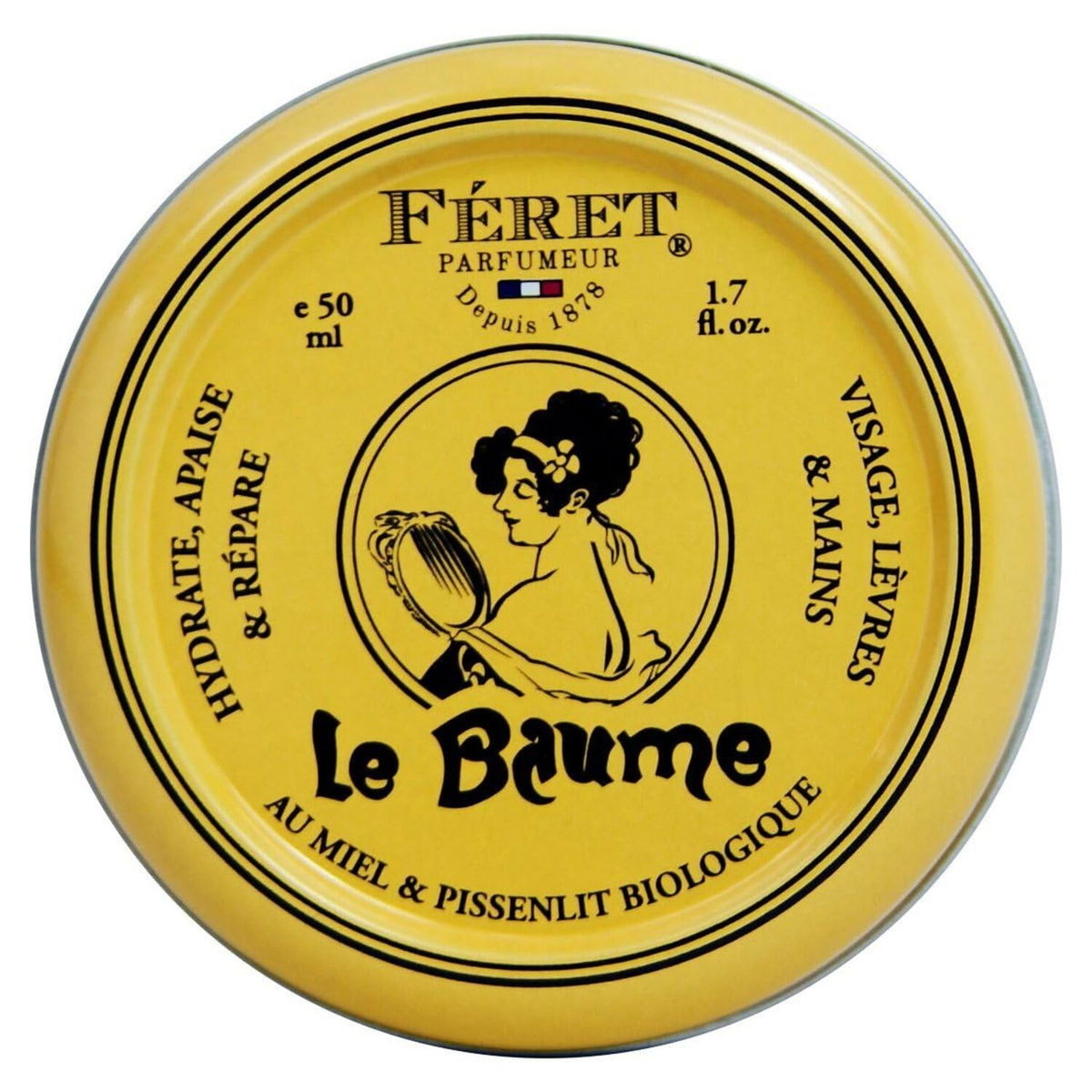 Feret Parfumeur Le Baume Rose Multi-Purpose Balm-image1