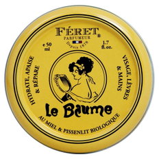 Feret Parfumeur Le Baume Rose Multi-Purpose Balm-image1 Feret Parfumeur Le Baume Rose Multi-Purpose Balm-image1