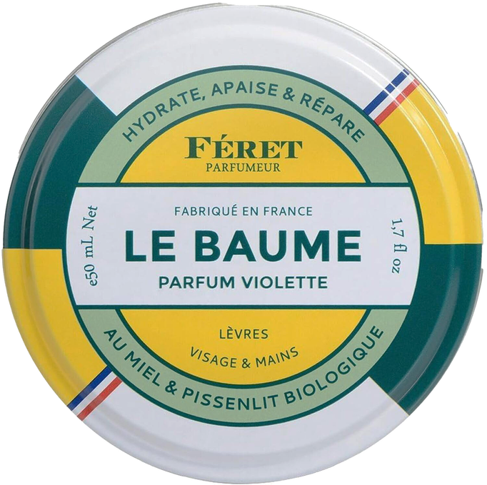 Feret Parfumeur Le Baume Violette Multi-Purpose Balm