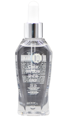 It's a 10 Ten Clear Miracle Shine Elixir