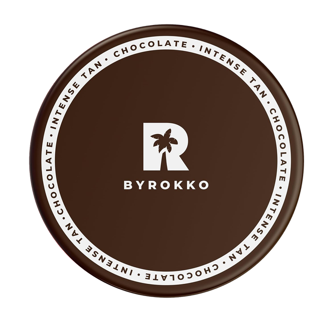 BYROKKO Shine Brown Chocolate Tanning Cream-image1