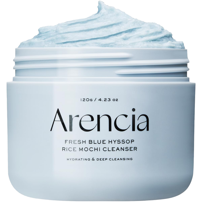 Arencia Royal Blue Hyssop Cleanser-image1 Arencia Royal Blue Hyssop Cleanser-image1