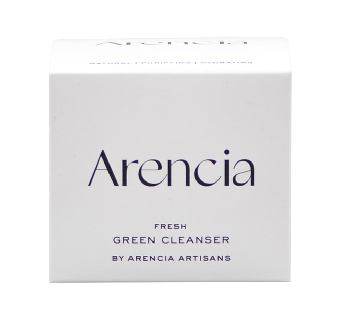 Arencia Fresh Green Cleanser-image1 Arencia Fresh Green Cleanser-image1