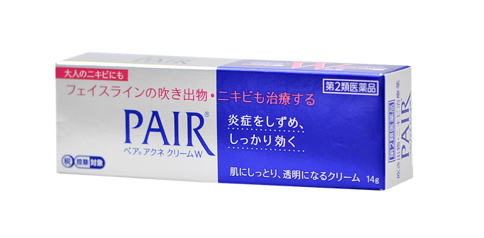 Lion Pair Acne Cream