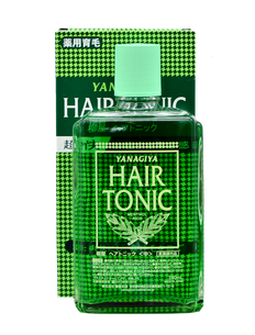 Yanagiya&nbsp;Hair Tonic Menthol Rich-image1
