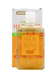 Yanagiya Hair Tonic Citrus